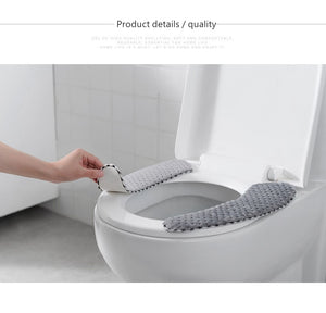 Winter Thick Toilet Seat Covers