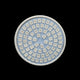 LED Lamp for Vegetables Hydroponic System
