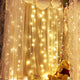 LED Icicle Fairy Light Plug