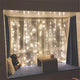 LED Icicle Fairy Light Plug