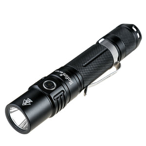Torch Light with Dual Switch Power
