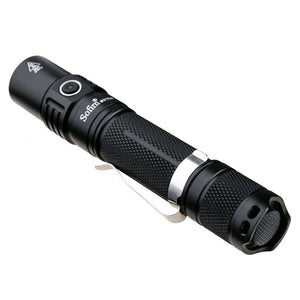 Torch Light with Dual Switch Power