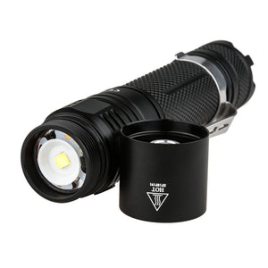 Torch Light with Dual Switch Power