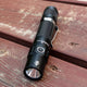 Torch Light with Dual Switch Power