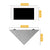 Led Wall Modern Sconce Stair Lighting
