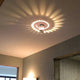 LED Wall Lamp RGB Porch Light
