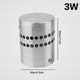 LED Wall Lamp RGB Porch Light