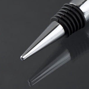 Elegant Heart Shaped Bottle Stopper