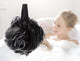 Body sponge brush bath natural bristles