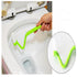 Toilet Cleaning Brush Suspension Hand-held