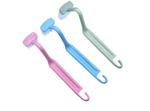 Toilet Cleaning Brush Suspension Hand-held
