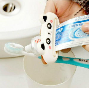 Bathroom Household Tube Rolling Squeezer