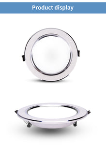 LED Downlight Dimmable Round Bulb Lamp