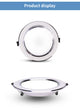 LED Downlight Dimmable Round Bulb Lamp