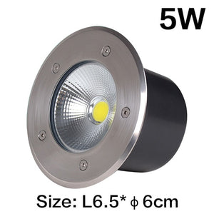 LED Underground Light Floor Lamp Outdoor