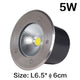 LED Underground Light Floor Lamp Outdoor
