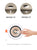 Led Panel Recessed Down Light Round