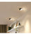Led Panel Recessed Down Light Round