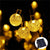 Solar Lamp Crystal Ball LED