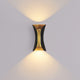 Modern Wall Lamp Indoor Waterproof