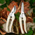 Flower Bonsai Pruner Gardening Secateurs Scissor