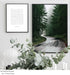 Canvas Nature Nordic Landscape Wall Art