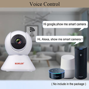 Wireless Home Security Smart Life