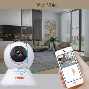 Wireless Home Security Smart Life