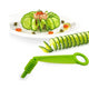 Potato Tower Spiral Manual Spiral Screw
