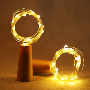 Mini LED Holiday String Lights