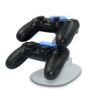 Charging Stand Station Cradle for PS4