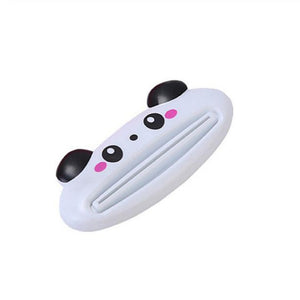 Bathroom Household Tube Rolling Squeezer