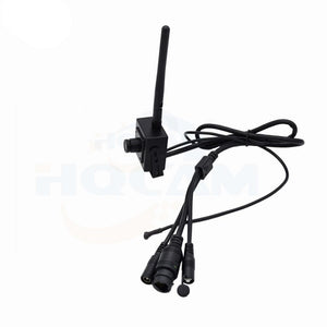 Audio WIFI IP Camera indoor Wireless