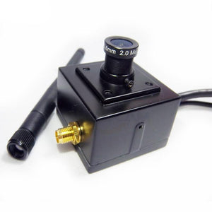Audio WIFI IP Camera indoor Wireless