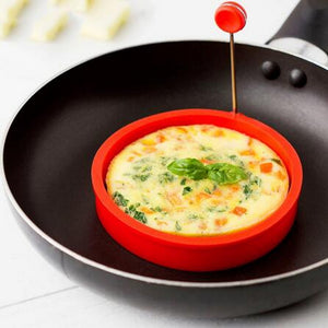 Frying Pan Oven For Cooking Breakfast