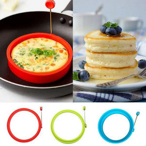Frying Pan Oven For Cooking Breakfast