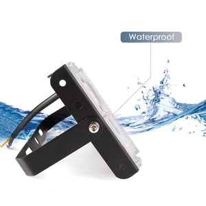 Wall Reflector Lamp Street Garden Waterproof