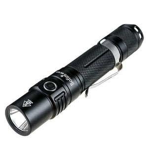 Torch Light with Dual Switch Power
