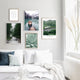 Canvas Nature Nordic Landscape Wall Art