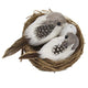 Artificial Birds & Nest & Egg