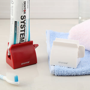 Bathroom Accessories set Rolling Toothpaste Squeezer