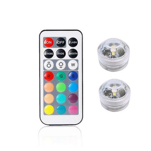 Battery Operated Underwater Night Lamp