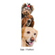 Dogs Cats 3D Wall Sticker