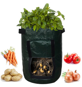 Potato Grow Container Bag Planter
