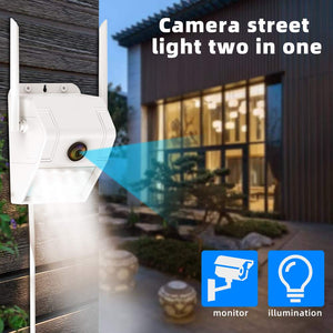 Outdoor Home Security Camera Wireless