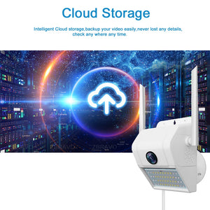 Outdoor Home Security Camera Wireless
