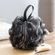 Body sponge brush bath natural bristles