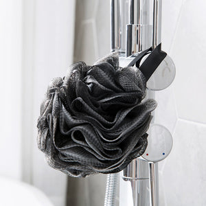 Body sponge brush bath natural bristles