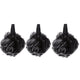 Body sponge brush bath natural bristles