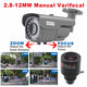 HD Bullet Camera Night Vision